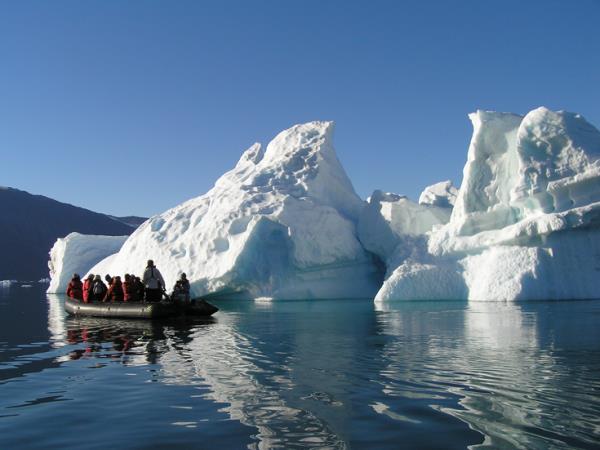 eastern greenland cruise