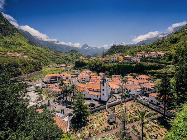 Madeira tailor made holiday, wildlife & nature