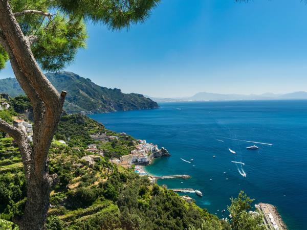 Amalfi Coast holidays. Tours & holidays in Amalfi Coast in ... Amalfi Coast holiday
