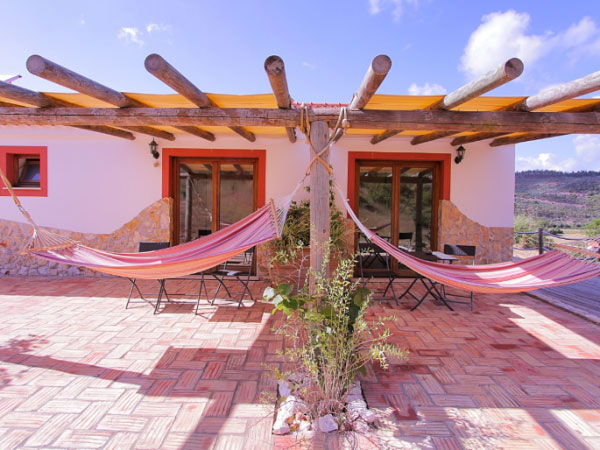Off-grid Algarve villa holiday in Portugal