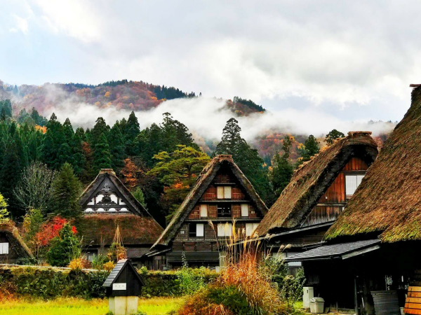 rural japan tour