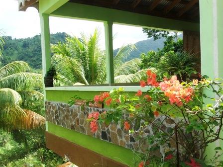 Dominica budget accommodation