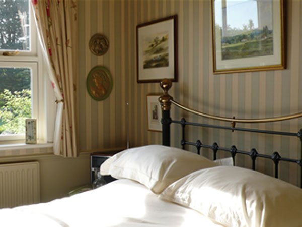 South Downs rural Bed and Breakfast, England