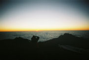 Sunrise at Stella Point