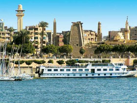 London to Morocco by rail holiday, small group