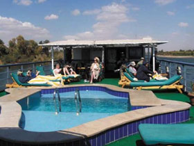 London to Morocco by rail holiday, small group