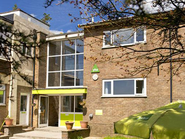 YHA Hostel nr Shoreham, South Downs