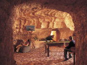 Underground Home at Flinders Ranges, South Australia. Photo by South Australia Tourist Board
