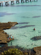Vivonne Bay Beach, South Australia. Photo by South Australia.