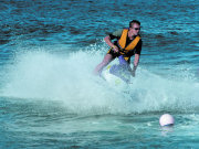 Jetski, Valencia. Photo by Valencia Tourist Board