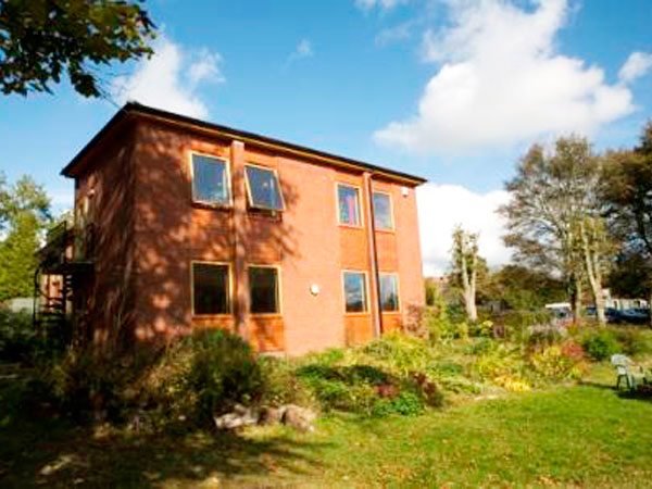 South Downs budget eco accommodation, England