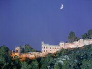 Xativa Castle, Valencia. Photo by Valencia Tourist Board