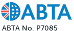 ABTA member P7085 logo