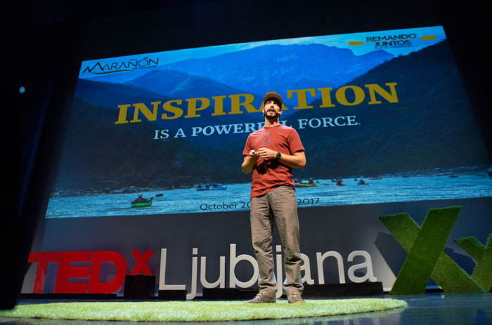 ted talk