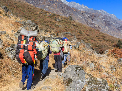 The rights of Porters