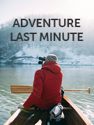 Adventure last minute holidays