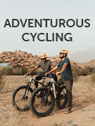 Adventurous cycling holidays