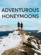Adventurous honeymoons holidays