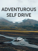 Adventurous self drive holidays Adventurous self drive holidays