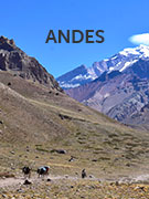 Andes holidays Andes holidays