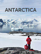 Antarctica holidays