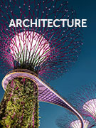 Architecture holidays