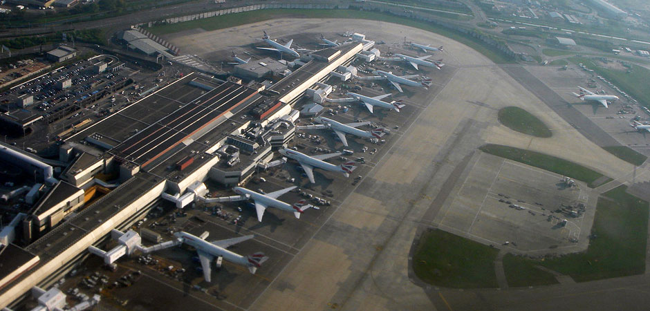Heathrow terminal 4