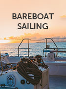Bareboat sailing holidays Bareboat sailing holidays