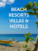 Beach resorts villas & hotels holidays