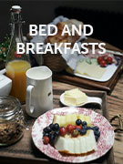 Bed and breakfasts holidays