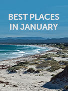 Best places to visit in January holidays