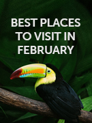 Best places to visit in February holidays
