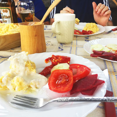 Breakfast