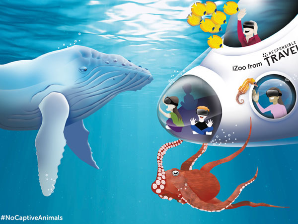 iZoo submarine concept