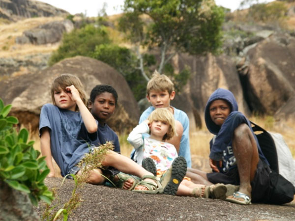 Madagascar family holiday