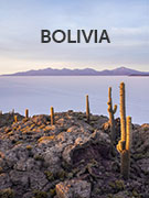 Bolivia holidays