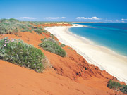 Bottle Bay in Western Australia. Photo by Tourism Western Australia