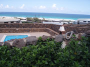 Bungalows Playa Famara. Photo by Bungalows Playa Famara