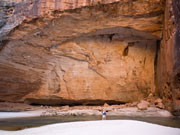 Caves at Bungle Bungles in Western Australia. Photo by Nick Haslam