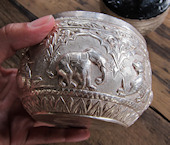 Silver crafts