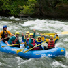 River rafting in the Gold Country