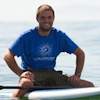 Grant on the sea