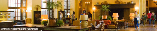 Ahwahnee Hotel