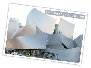 Walt Disney Concert Hall