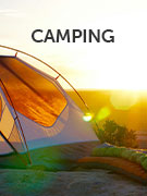 Camping holidays