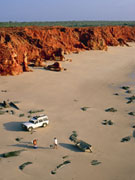 Cape Leveque, Western Australia. Photo by Tourism Western Australia