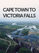Cape Town to Victoria Falls holidays