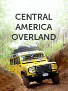Central America overland holidays
