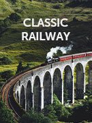 Classic railway holidays