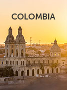 Colombia holidays